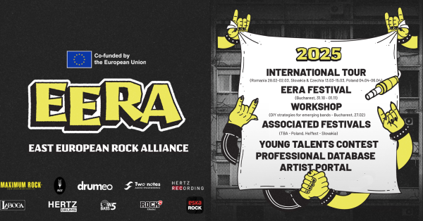 East European Rock Alliance 2025