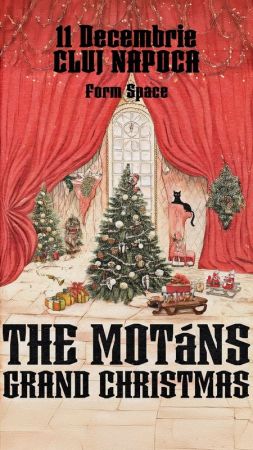 The Motans Grand Christmas