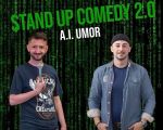 tand-up Comedy 2.0 A.I. Umor cu George Țintă și Paul Mirea