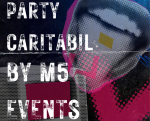 Party Caritabil by M5 Events