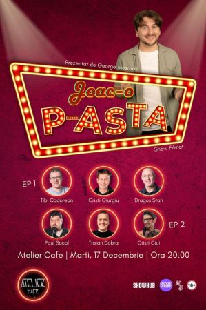 Comedy Show "Joac-o P-asta"