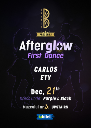 AfterGlow First Dance