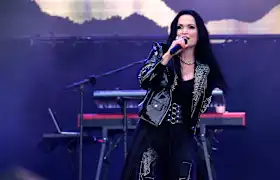 TARJA | Dark Christmas Tour