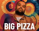 Disco Afrika presents: BIG PIZZA