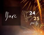 D`arc New Year 24/25