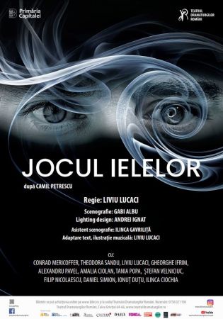 Spectacolul: "JOCUL IELELOR"