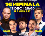 The Mic! - Stand-up Contest I SEMIFINALA