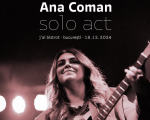 Ana Coman • Solo Act