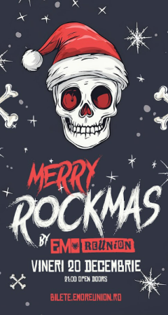 MERRY ROCKMAS by Emo Reunion