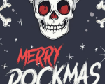 MERRY ROCKMAS by Emo Reunion