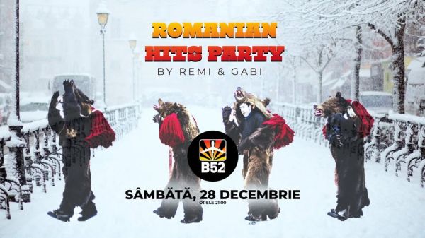 ROMANIAN HITS PARTY