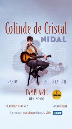 Nidal - Colinde de Cristal