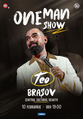 Teo - Stand Up Comedy | One Man Show