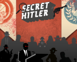 CONCURS Secret Hitler @Board Games Events