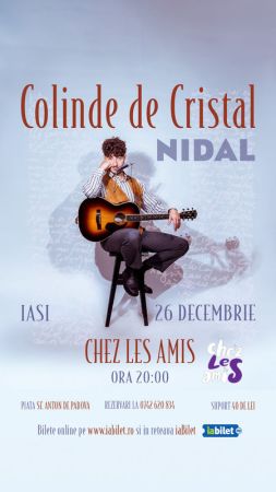 Nidal - Colinde de Cristal