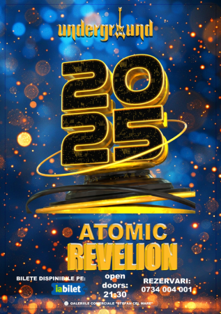 Revelion Atomic 2025