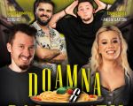 Stand-Up Comedy cu Anisia, Serghei, Gabi și Moise - "Doamna și bagabonții"