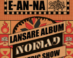 E-AN-NA | Lansare album NOMAD