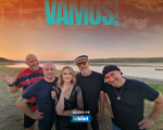 Cuibul - lansare de album "Vamos"