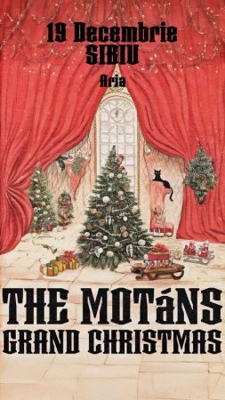 The Motans Grand Christmas