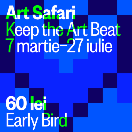 Art Safari. Keep the Art Beat