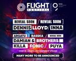 Flight Festival 2025: Primul val de artiști anunțat!