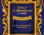 Family in Wonderland - New Year's Eve 2025