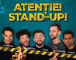 Stand-up comedy cu Drăcea, Cîrje, Florin, Dobrotă și Popinciuc