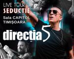 Direcția 5 - Senzitiv Live Tour 2025