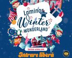 Weekend-ul dinaintea Crăciunului aduce concerte de senzație la Laminor Plaza Winter Wonderland