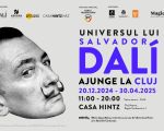 UNIVERSUL LUI SALVADOR DALÍ