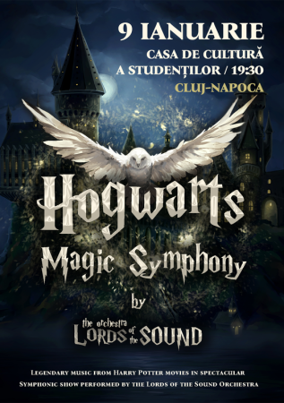 Lords of the Sound - Hogwarts Magic Symphony