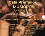 GALA PREMIILOR MUSICRIT