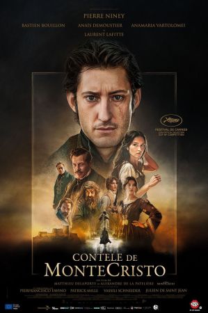 Filmul "Contele de Monte-Cristo"