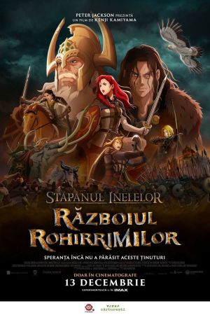 Filmul "Stăpânul Inelelor: Războiul Rohirrimilor"