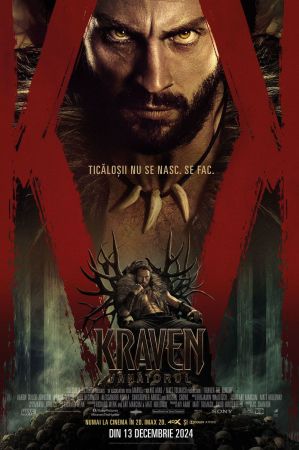 Filmul "Kraven vânătorul"