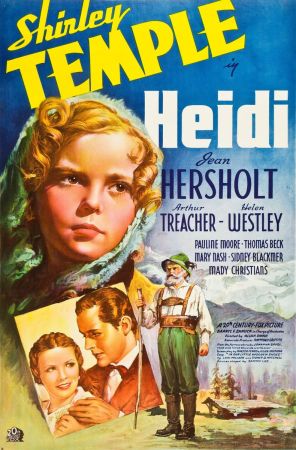 Filmul "Heidi"