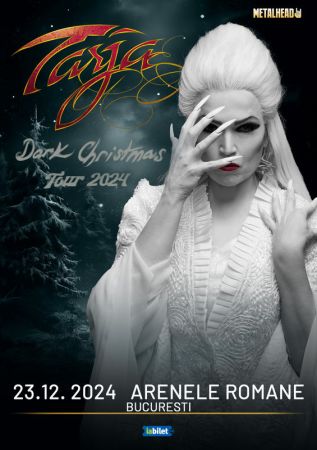 TARJA | Dark Christmas Tour 2024