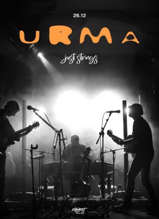 URMA • Just Strings