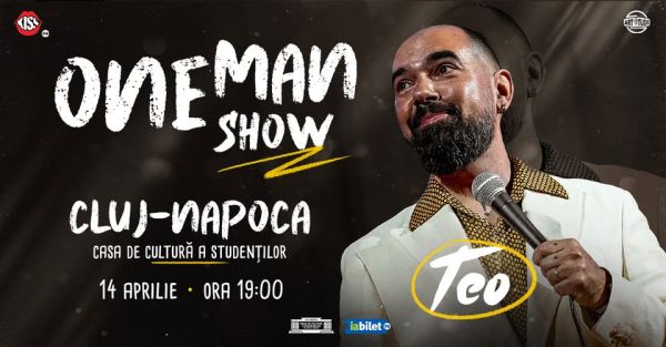 Teo - Stand Up Comedy | One Man Show