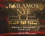 BAILAMOS into NYE @ CHIOS SOCIAL LOUNGE