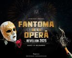 Fantoma de la Operă - NYE PARTY 2025