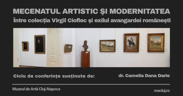 Mecenatul artistic şi modernitatea