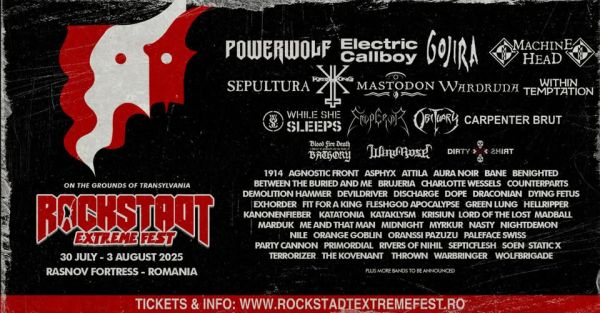 Rockstadt Extreme Fest 