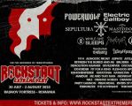 Rockstadt Extreme Fest 2025