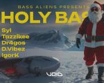 Holy Bass for the Holidays