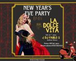 New Year's Eve La Dolce Vita