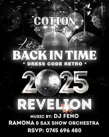 Revelion - Back in Time