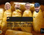 After Sarmale Party