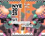 NYE2025 - SIT (Cristi Cons & Vlad Caia) + more